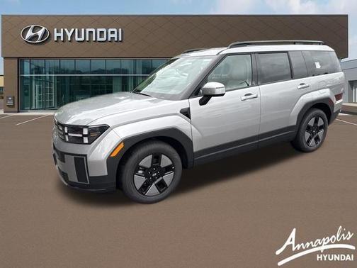 2025 Hyundai SANTA FE HEV SEL