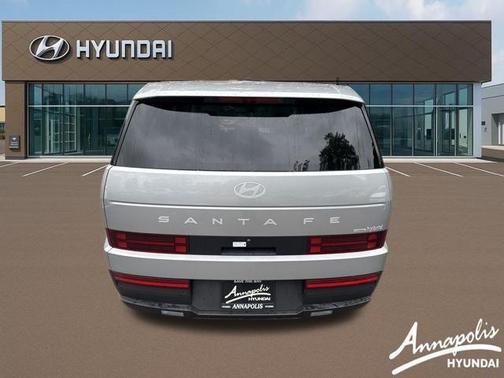 2025 Hyundai SANTA FE HEV SEL