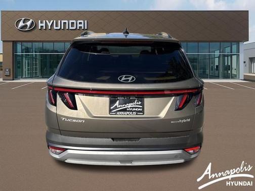 2025 Hyundai TUCSON Hybrid SEL Convenience