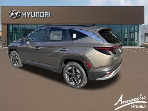 2025 Hyundai TUCSON Hybrid SEL Convenience
