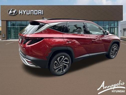 2026 Hyundai TUCSON Limited
