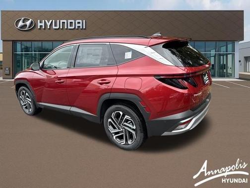 2026 Hyundai TUCSON Limited