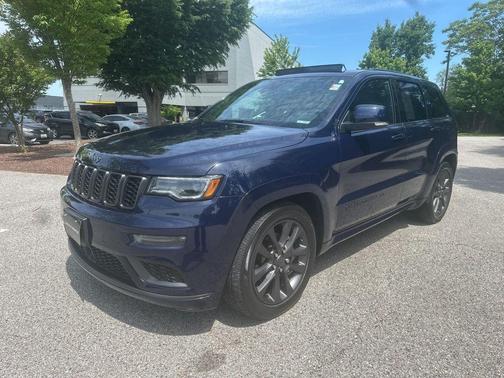 2018 Jeep Grand Cherokee High Altitude