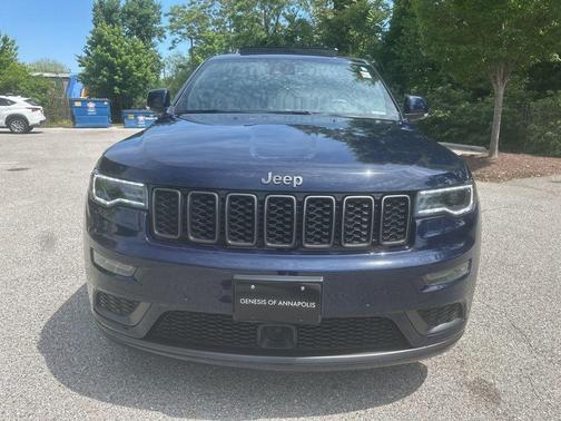 2018 Jeep Grand Cherokee High Altitude