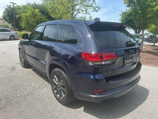 2018 Jeep Grand Cherokee High Altitude