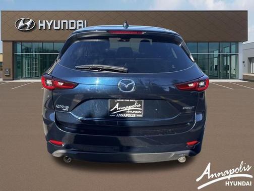 2025 Mazda CX-5 2.5 S Preferred Package