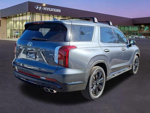 2025 Hyundai PALISADE XRT