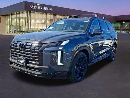 2025 Hyundai PALISADE XRT