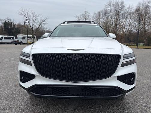 2026 Genesis GV80 3.5T Prestige Black