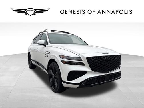 2026 Genesis GV80 3.5T Prestige Black