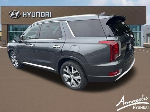 2021 Hyundai PALISADE Limited