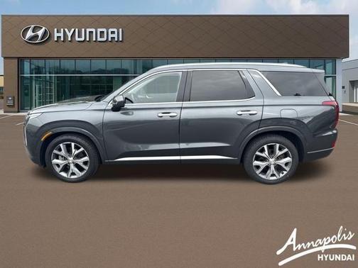 2021 Hyundai PALISADE Limited
