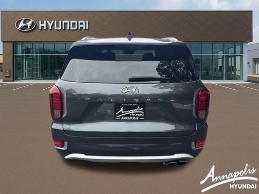 2021 Hyundai PALISADE Limited