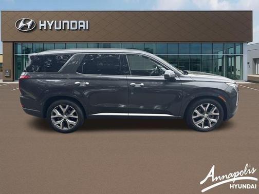 2021 Hyundai PALISADE Limited