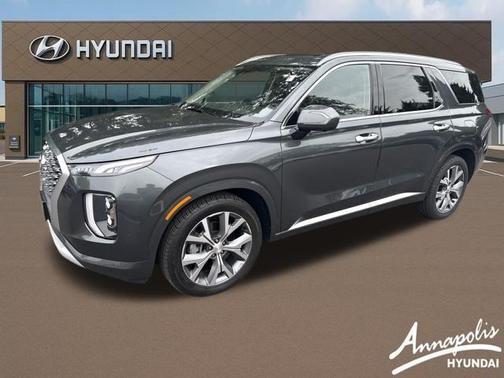 2021 Hyundai PALISADE Limited