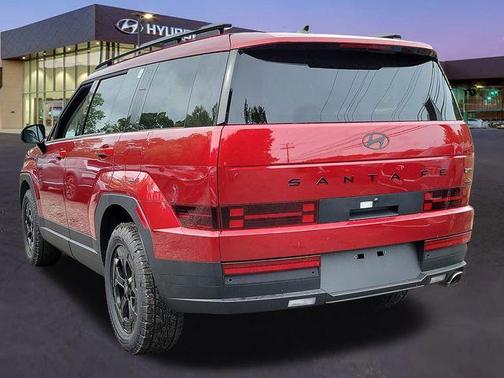 2025 Hyundai SANTA FE XRT
