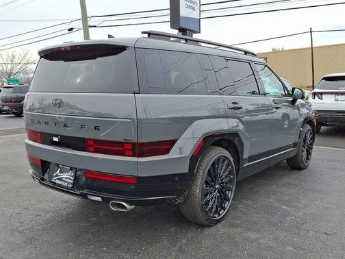 2025 Hyundai SANTA FE Calligraphy