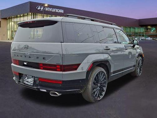 2025 Hyundai SANTA FE Calligraphy