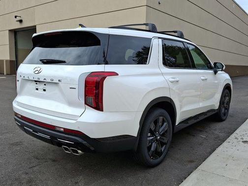 2025 Hyundai PALISADE XRT