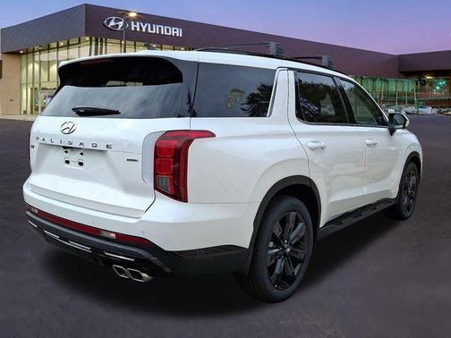 2025 Hyundai PALISADE XRT