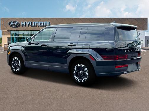 2025 Hyundai SANTA FE SE