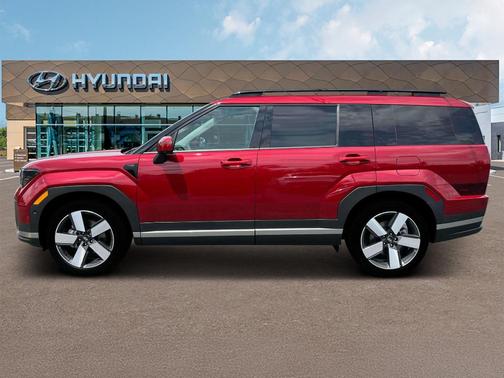 2025 Hyundai SANTA FE HEV Limited