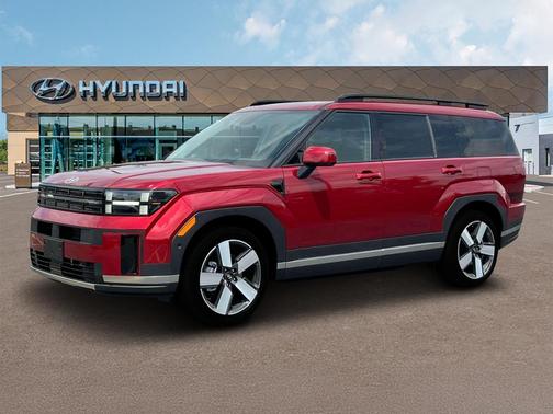 2025 Hyundai SANTA FE HEV Limited