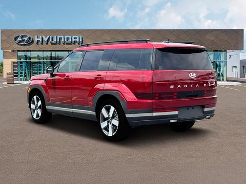 2025 Hyundai SANTA FE HEV Limited