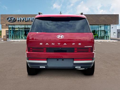 2025 Hyundai SANTA FE HEV Limited