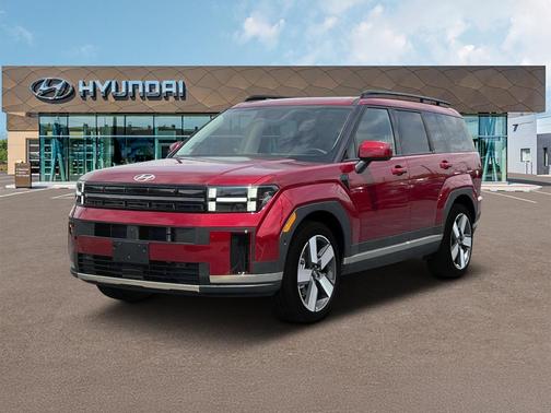 2025 Hyundai SANTA FE HEV Limited