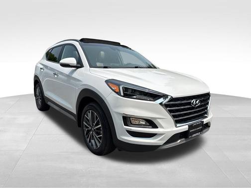 2021 Hyundai TUCSON Ultimate