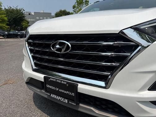 2021 Hyundai TUCSON Ultimate