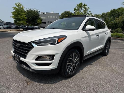 2021 Hyundai TUCSON Ultimate