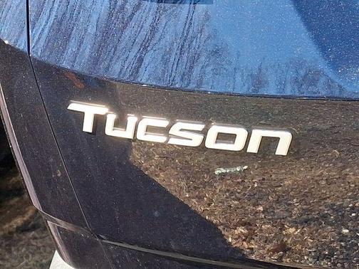 2025 Hyundai TUCSON Plug-In Hybrid SEL