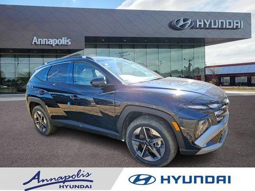 2025 Hyundai TUCSON Plug-In Hybrid SEL