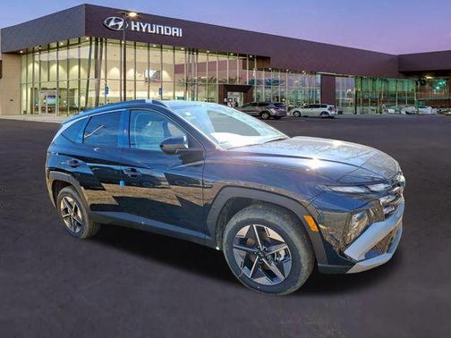 2025 Hyundai TUCSON Plug-In Hybrid SEL