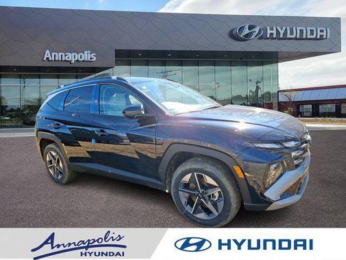 2025 Hyundai TUCSON Plug-In Hybrid SEL