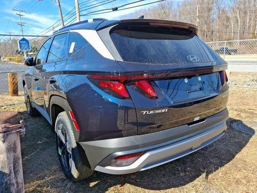 2025 Hyundai TUCSON Plug-In Hybrid SEL