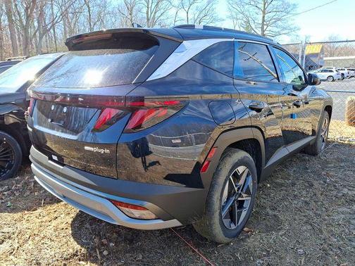 2025 Hyundai TUCSON Plug-In Hybrid SEL