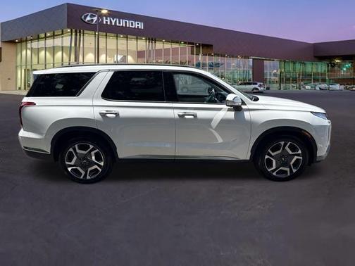 2025 Hyundai PALISADE Limited