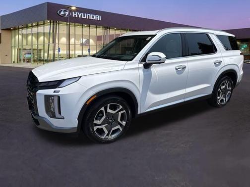 2025 Hyundai PALISADE Limited