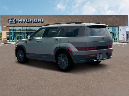 2025 Hyundai SANTA FE HEV Calligraphy