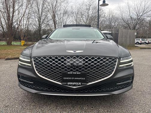 2023 Genesis G80 2.5T