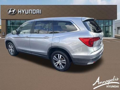 2017 Honda Pilot EX-L