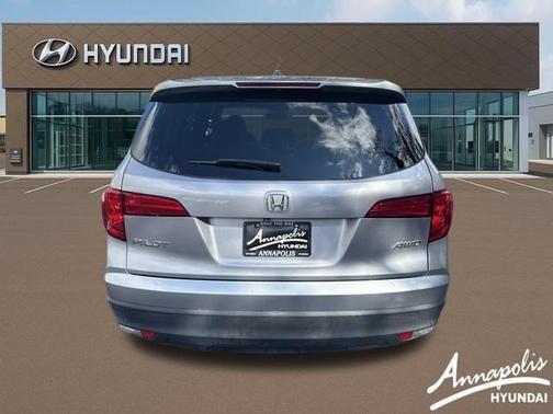 2017 Honda Pilot EX-L