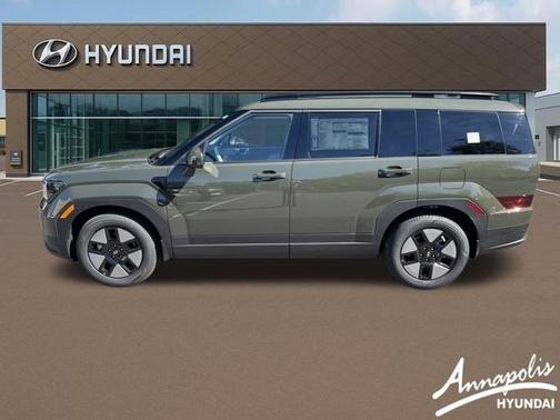 2026 Hyundai SANTA FE HEV SEL