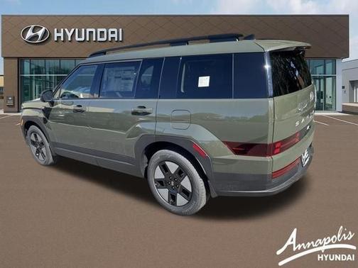 2026 Hyundai SANTA FE HEV SEL