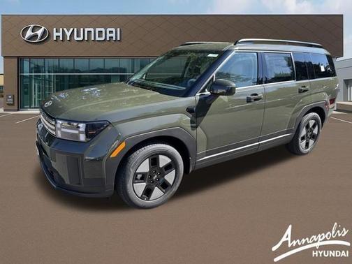 2026 Hyundai SANTA FE HEV SEL