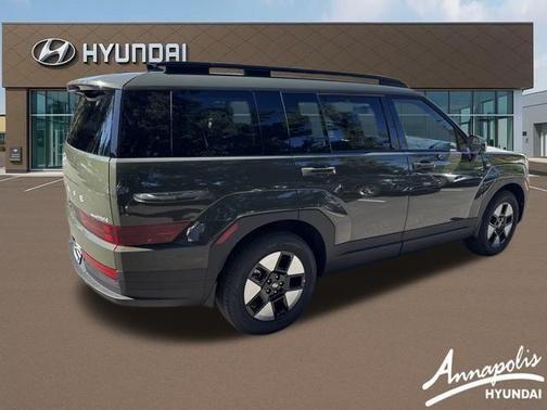 2026 Hyundai SANTA FE HEV SEL