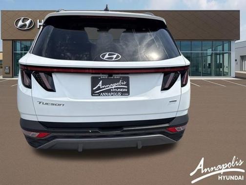Quartz 2022 Hyundai TUCSON Limited